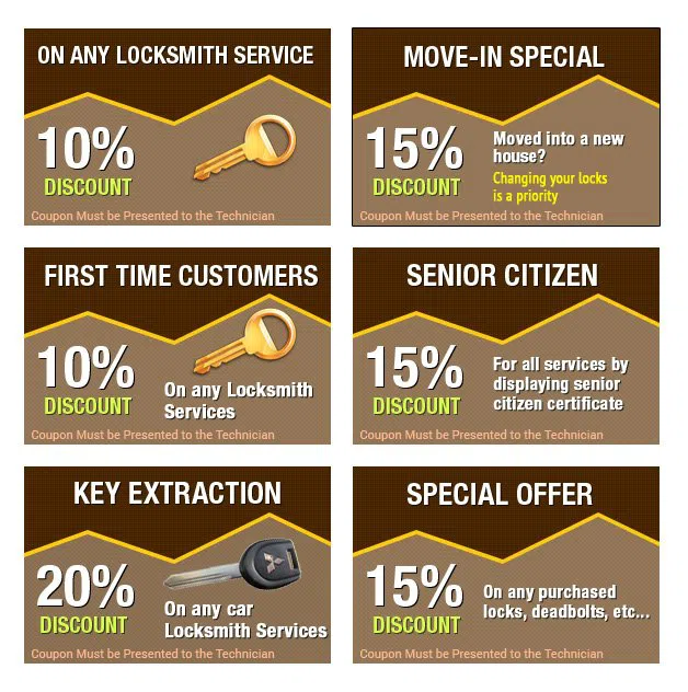 Expert Locksmith Store Tucson, AZ 520-226-3843 - coupons11